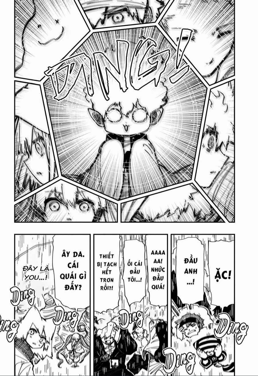 Gia Tộc Điệp Viên Yozakura Chapter 226 trang 12