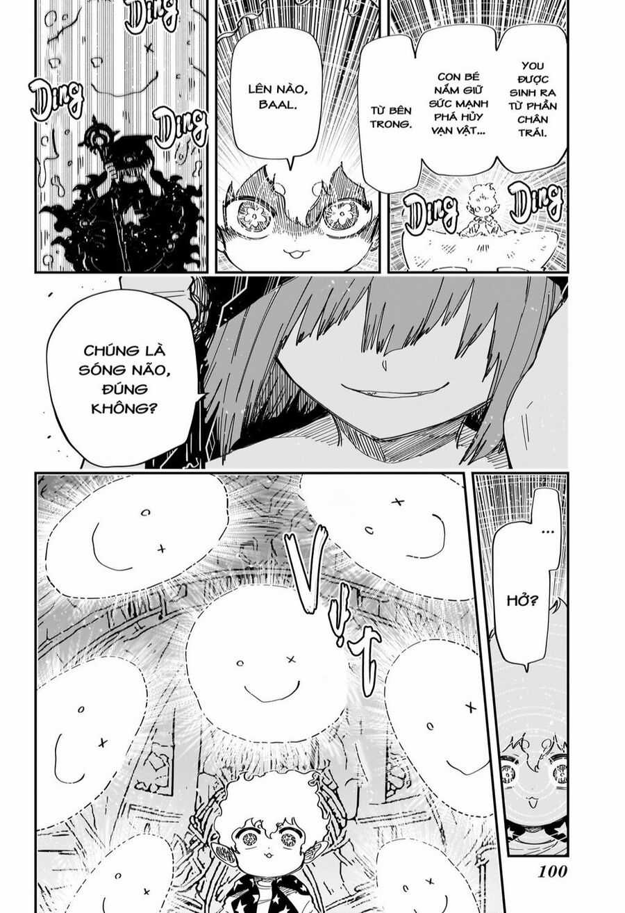 Gia Tộc Điệp Viên Yozakura Chapter 226 trang 14