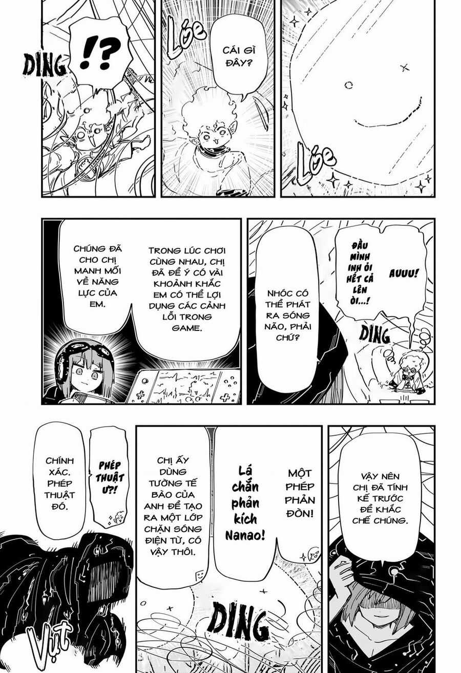 Gia Tộc Điệp Viên Yozakura Chapter 226 trang 15