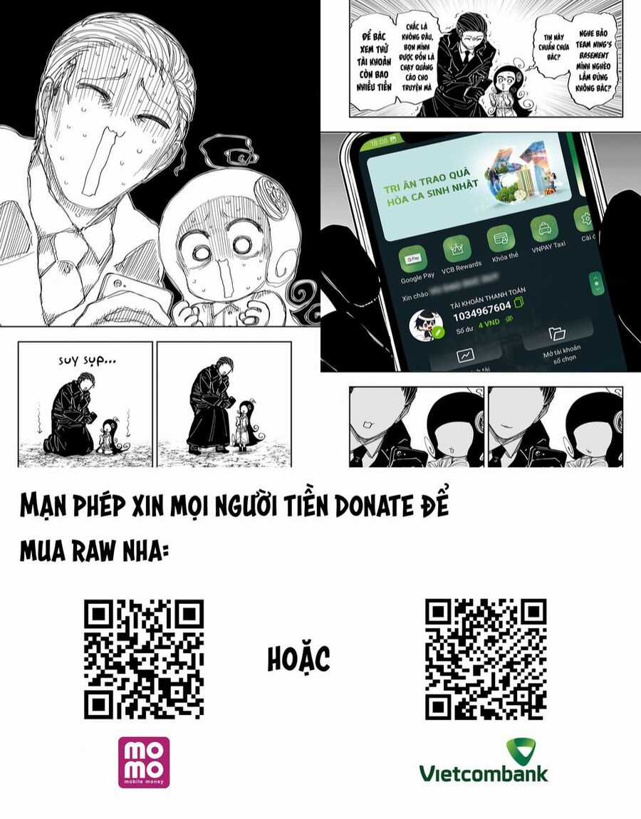 Gia Tộc Điệp Viên Yozakura Chapter 226 trang 16