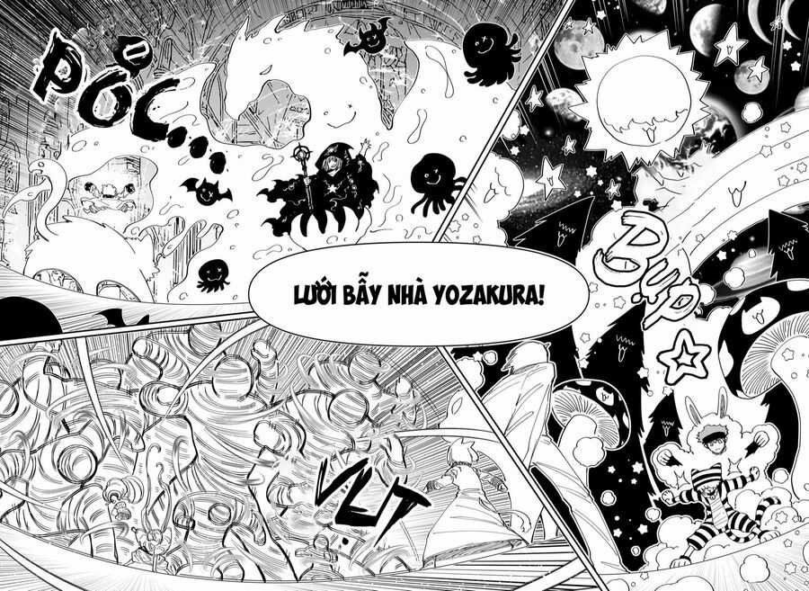 Gia Tộc Điệp Viên Yozakura Chapter 226 trang 5