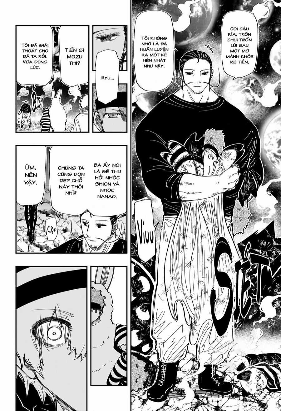 Gia Tộc Điệp Viên Yozakura Chapter 227 trang 10