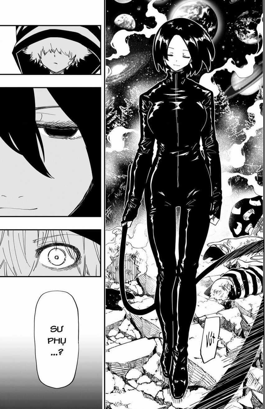 Gia Tộc Điệp Viên Yozakura Chapter 227 trang 11