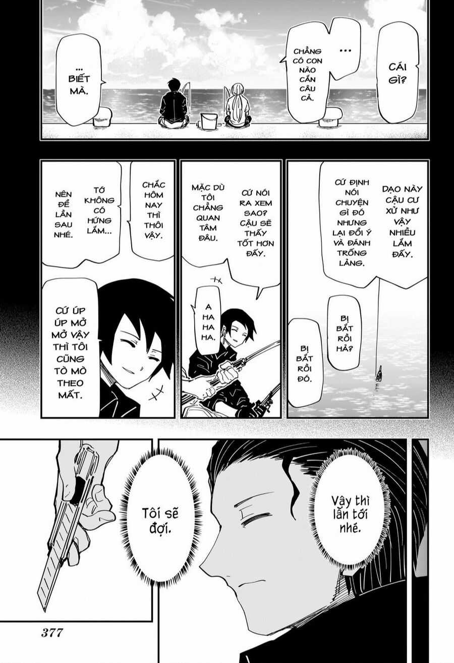 Gia Tộc Điệp Viên Yozakura Chapter 227 trang 13