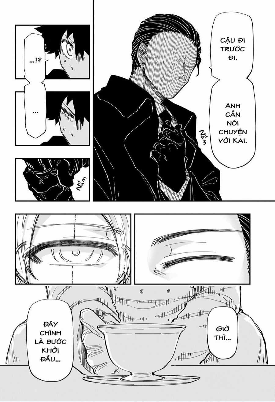 Gia Tộc Điệp Viên Yozakura Chapter 227 trang 15