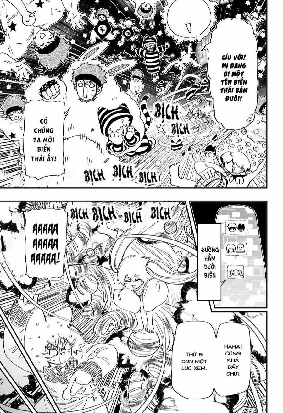 Gia Tộc Điệp Viên Yozakura Chapter 227 trang 4