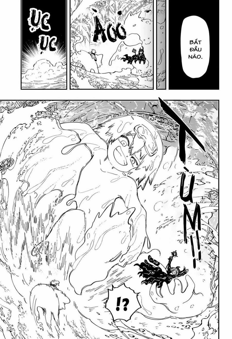 Gia Tộc Điệp Viên Yozakura Chapter 227 trang 7