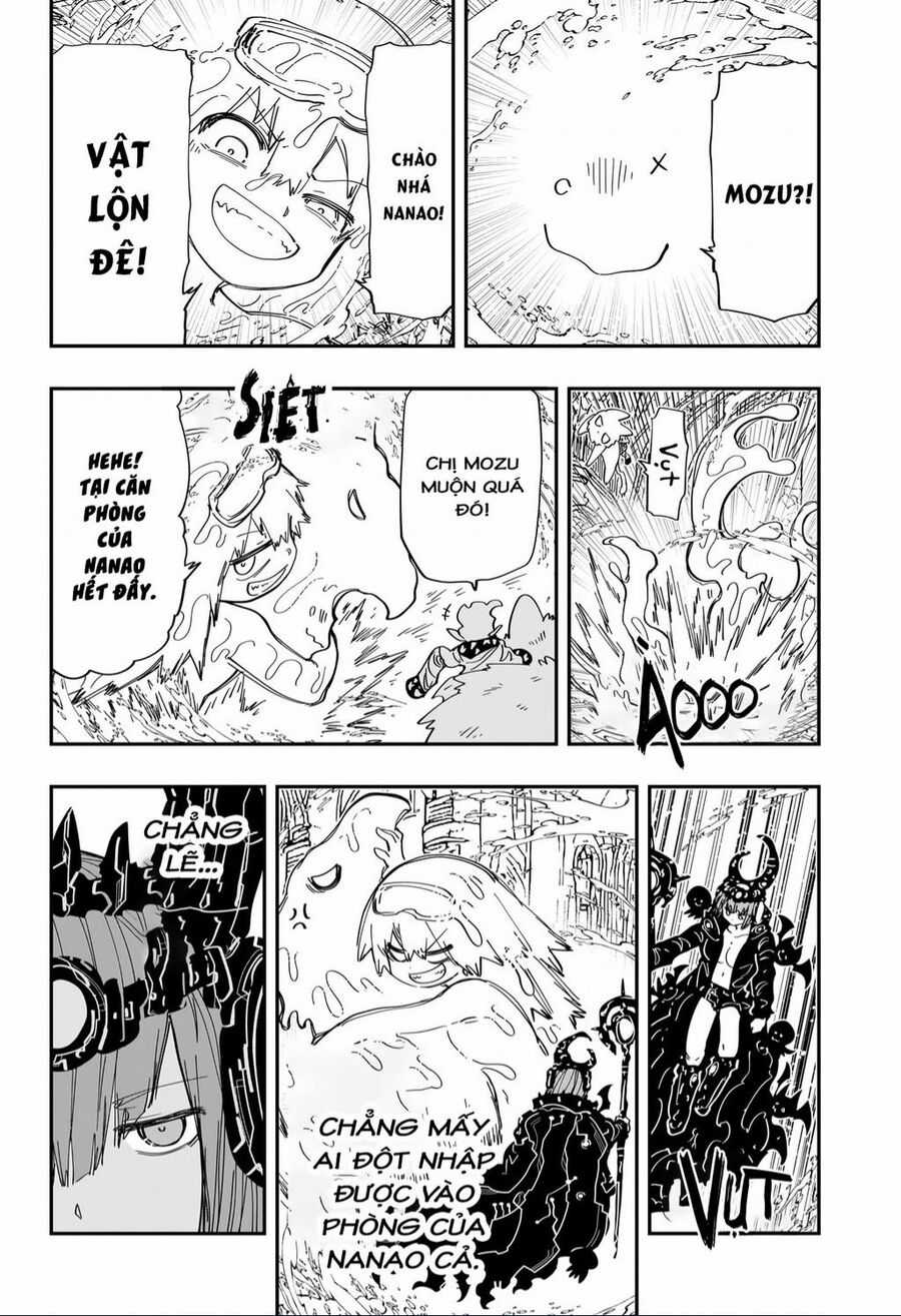 Gia Tộc Điệp Viên Yozakura Chapter 227 trang 8