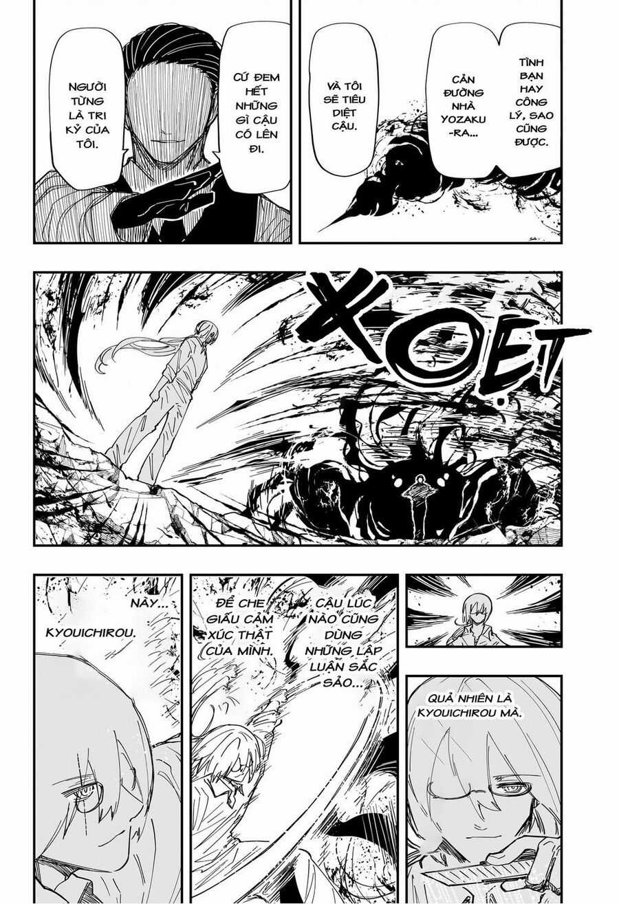 Gia Tộc Điệp Viên Yozakura Chapter 228 trang 10