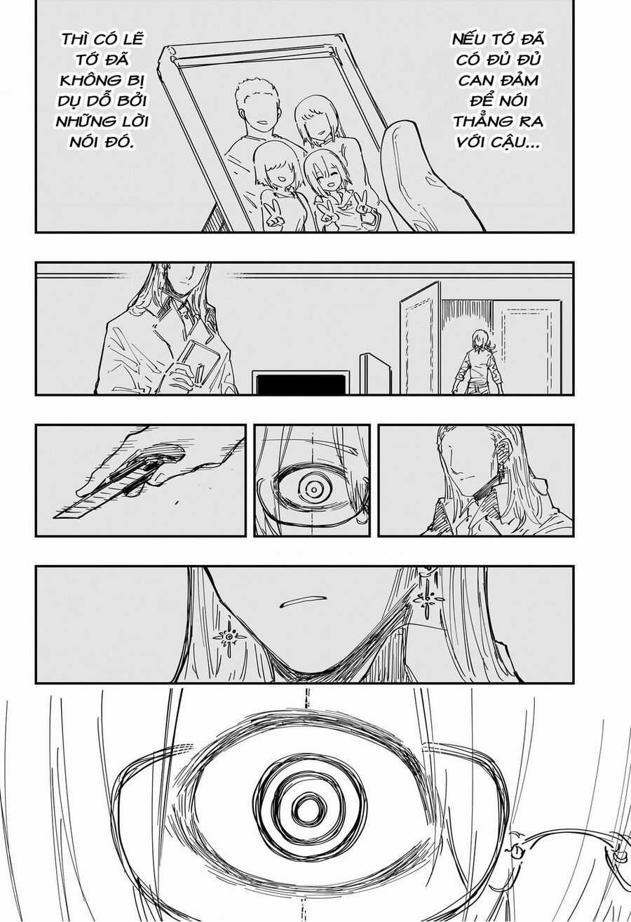 Gia Tộc Điệp Viên Yozakura Chapter 228 trang 14