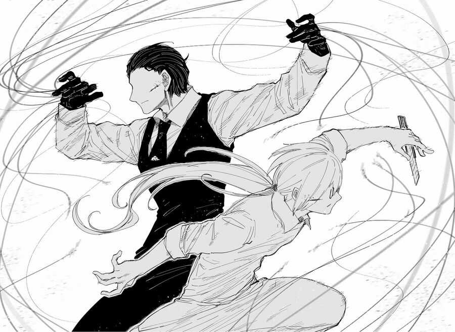 Gia Tộc Điệp Viên Yozakura Chapter 228 trang 16