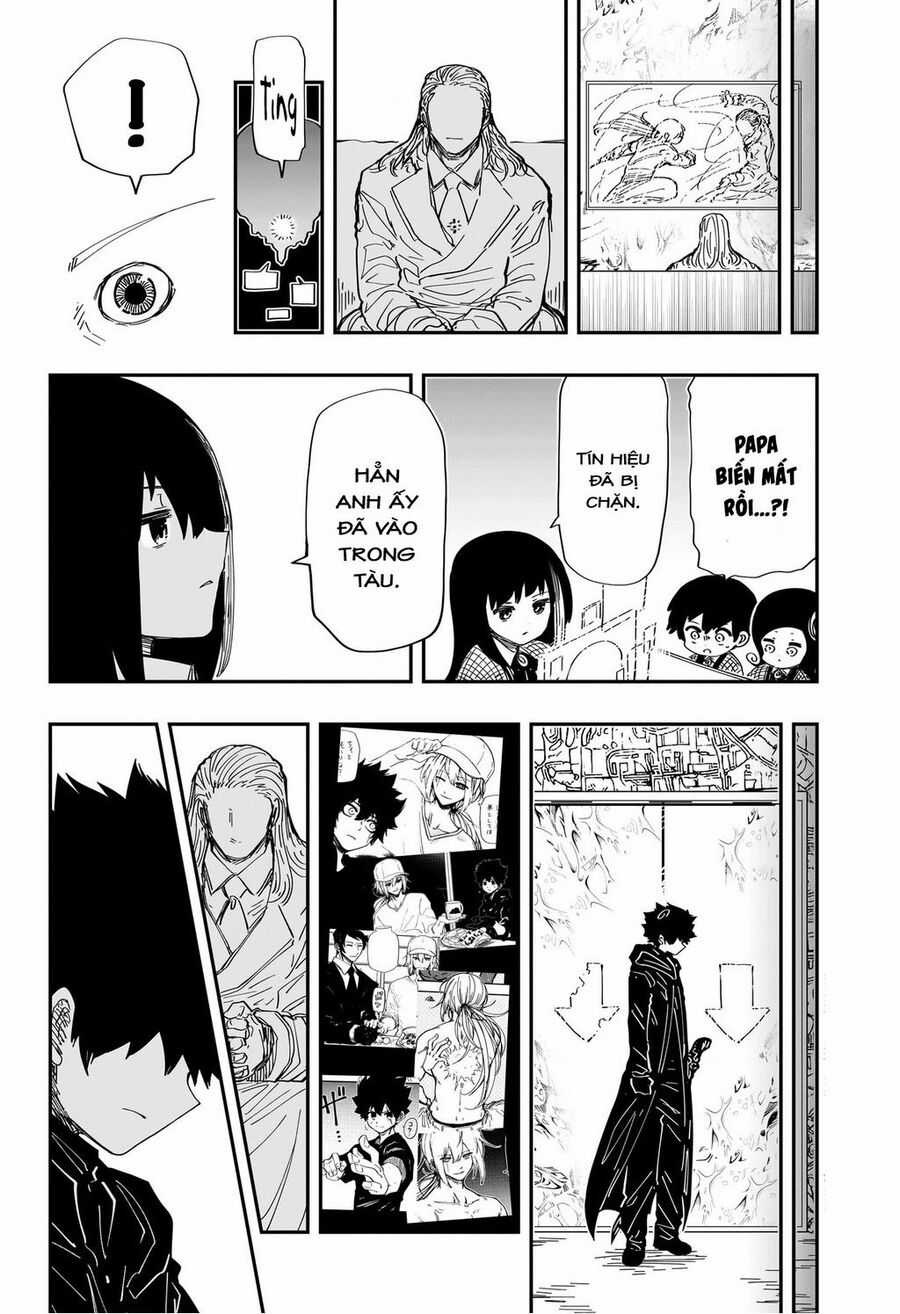 Gia Tộc Điệp Viên Yozakura Chapter 228 trang 17