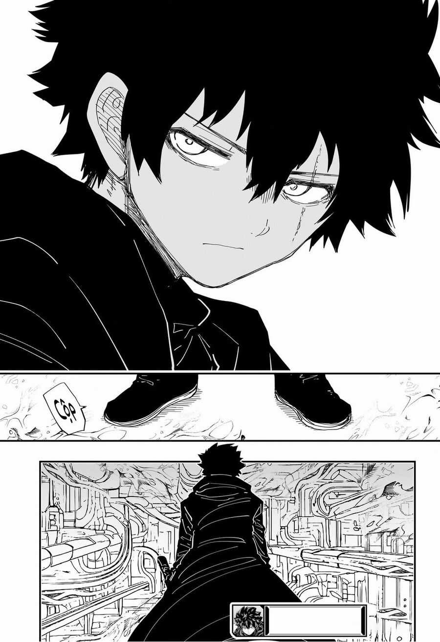Gia Tộc Điệp Viên Yozakura Chapter 228 trang 18