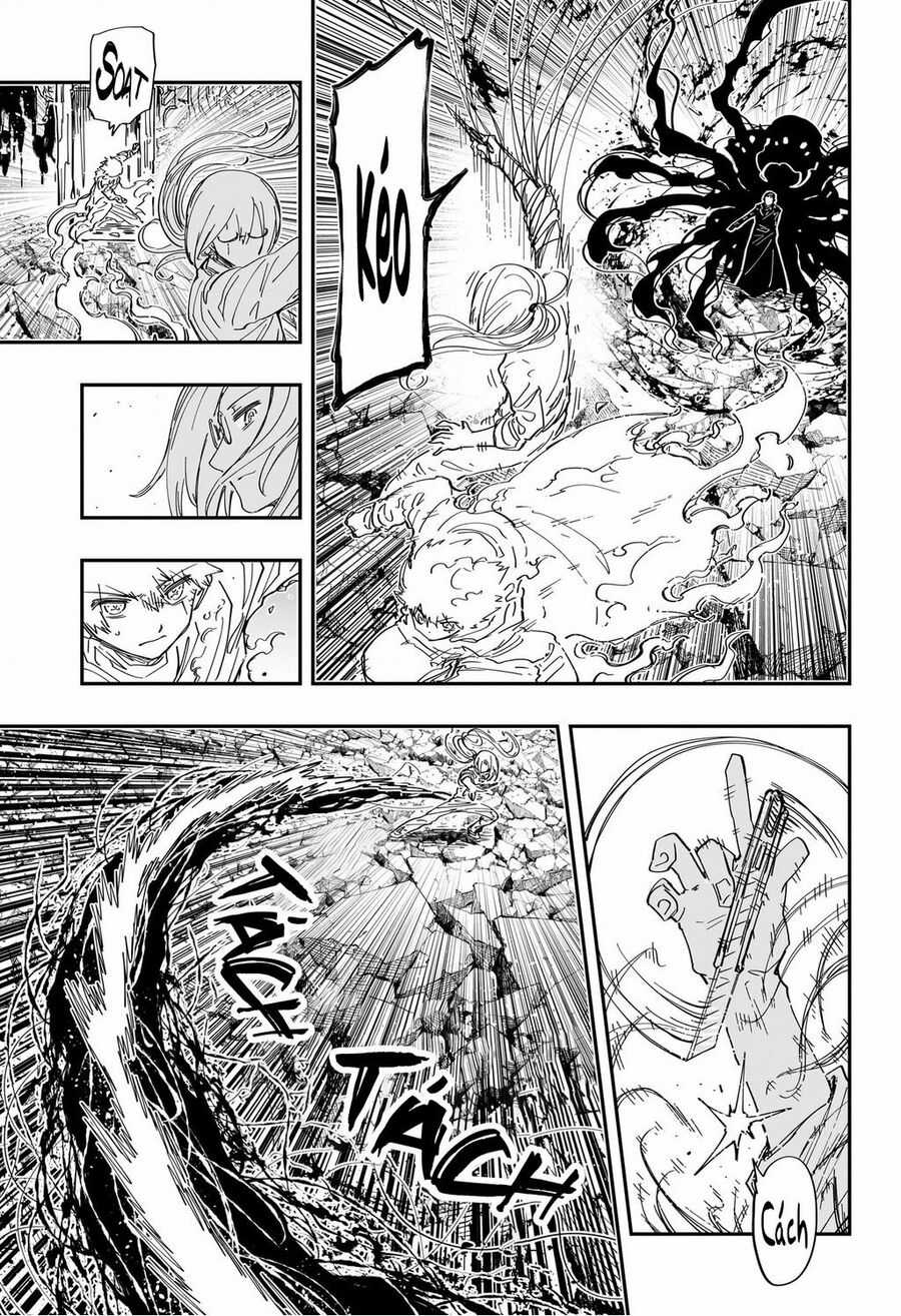 Gia Tộc Điệp Viên Yozakura Chapter 228 trang 4