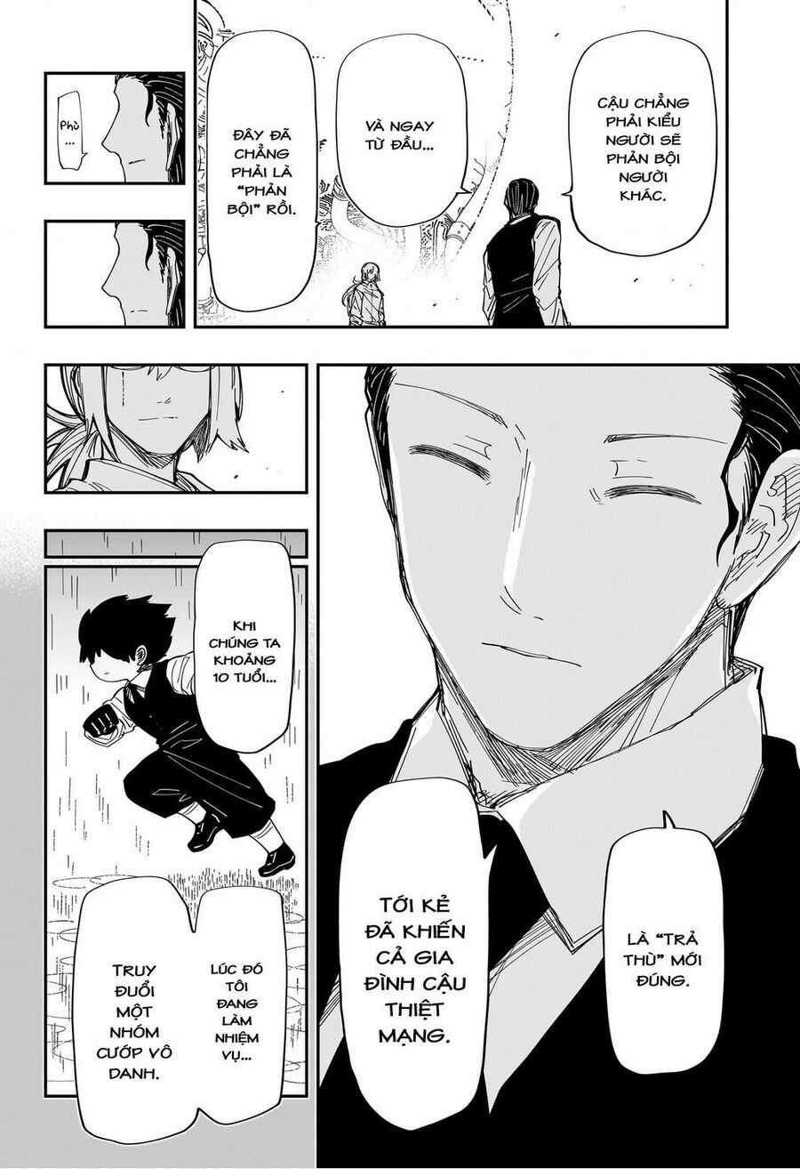 Gia Tộc Điệp Viên Yozakura Chapter 228 trang 7