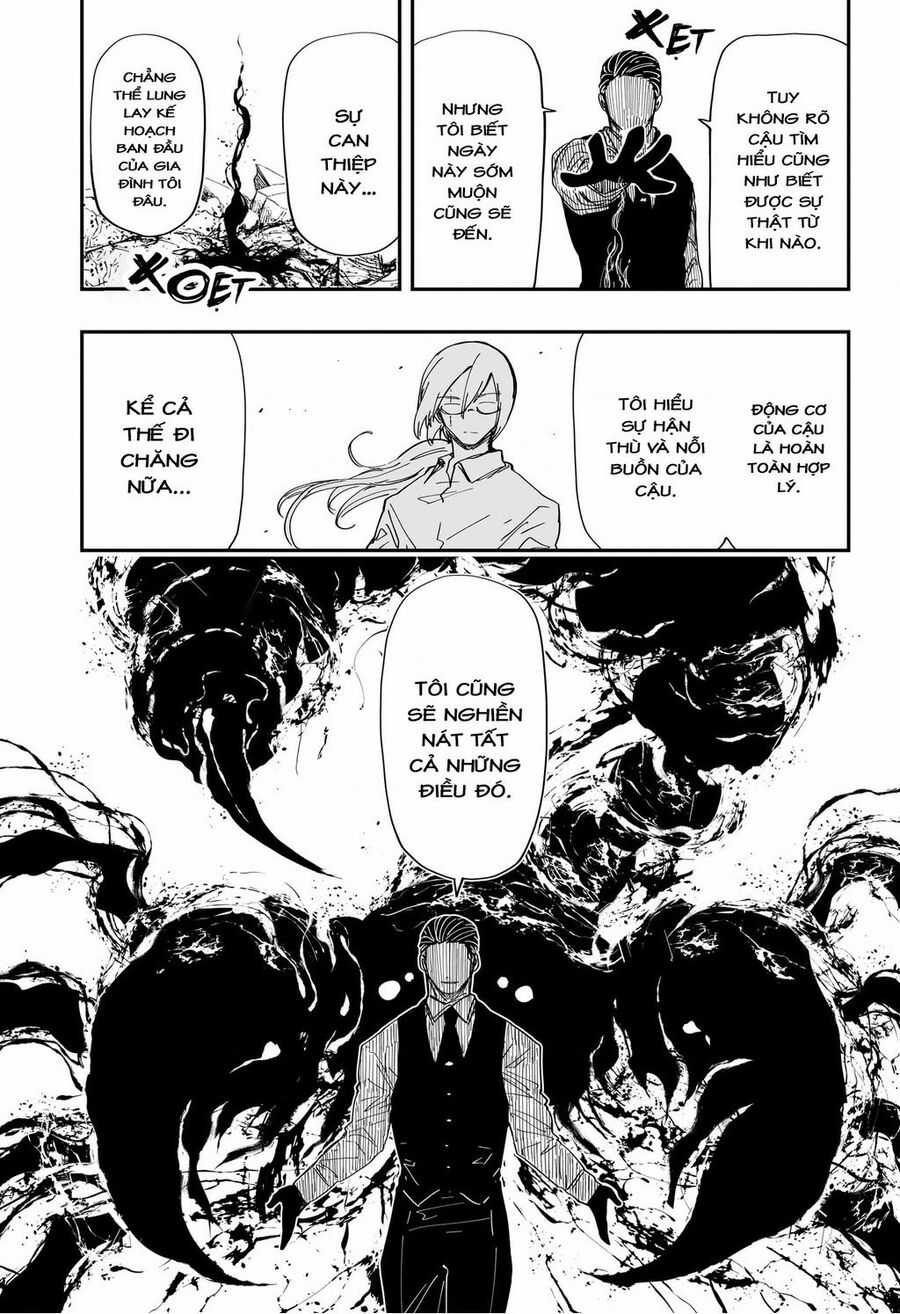 Gia Tộc Điệp Viên Yozakura Chapter 228 trang 9