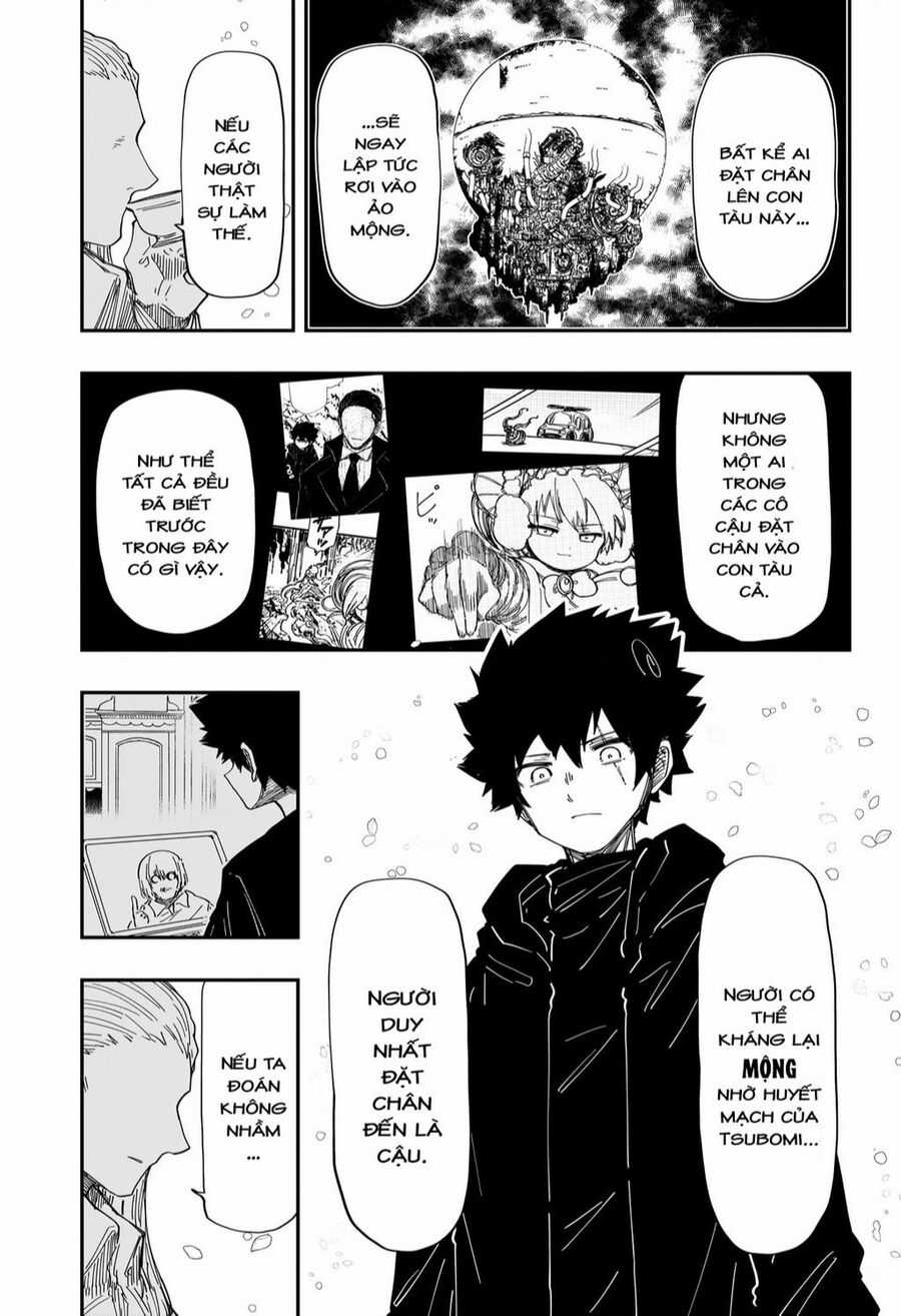 Gia Tộc Điệp Viên Yozakura Chapter 229 trang 13