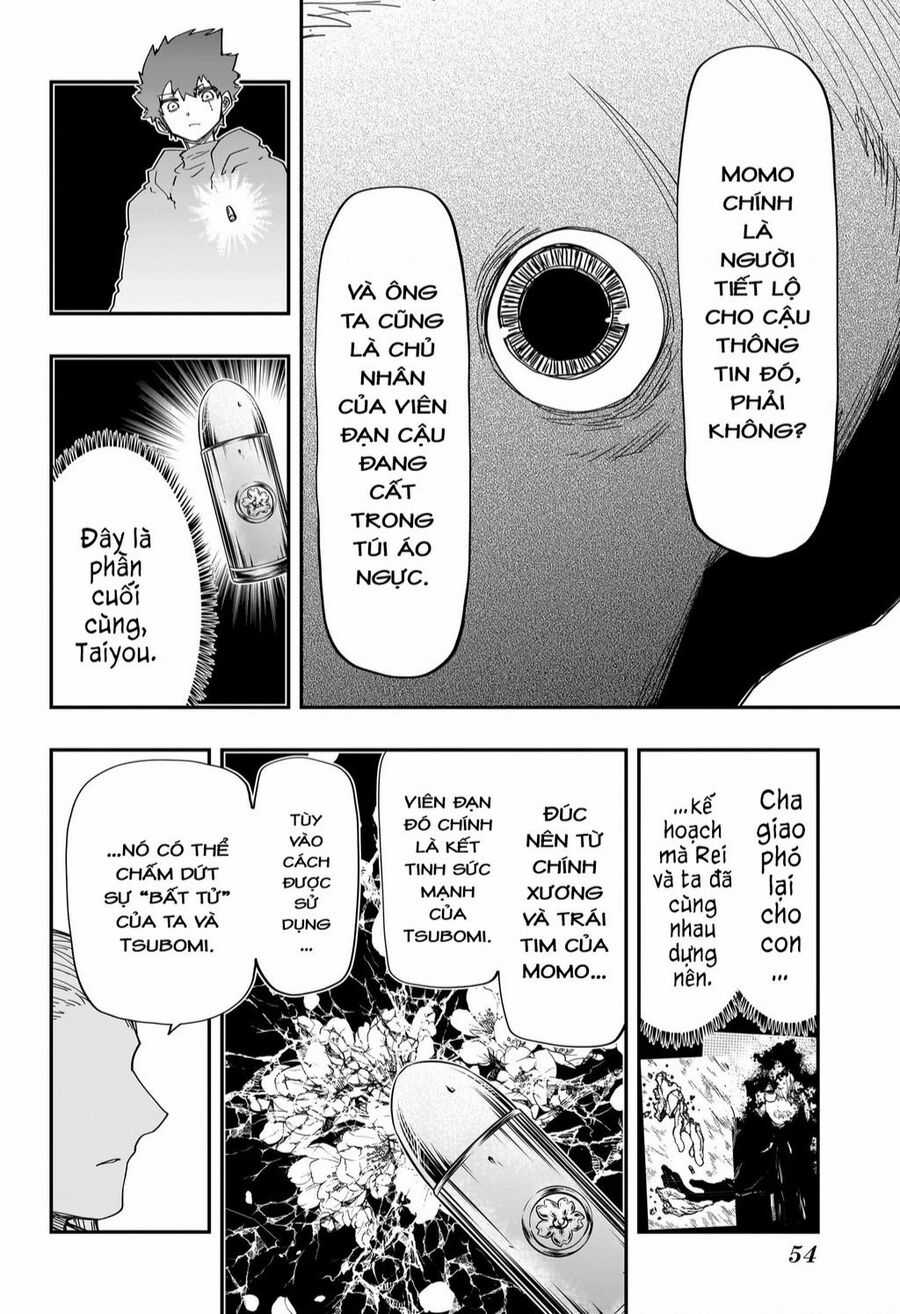 Gia Tộc Điệp Viên Yozakura Chapter 229 trang 14