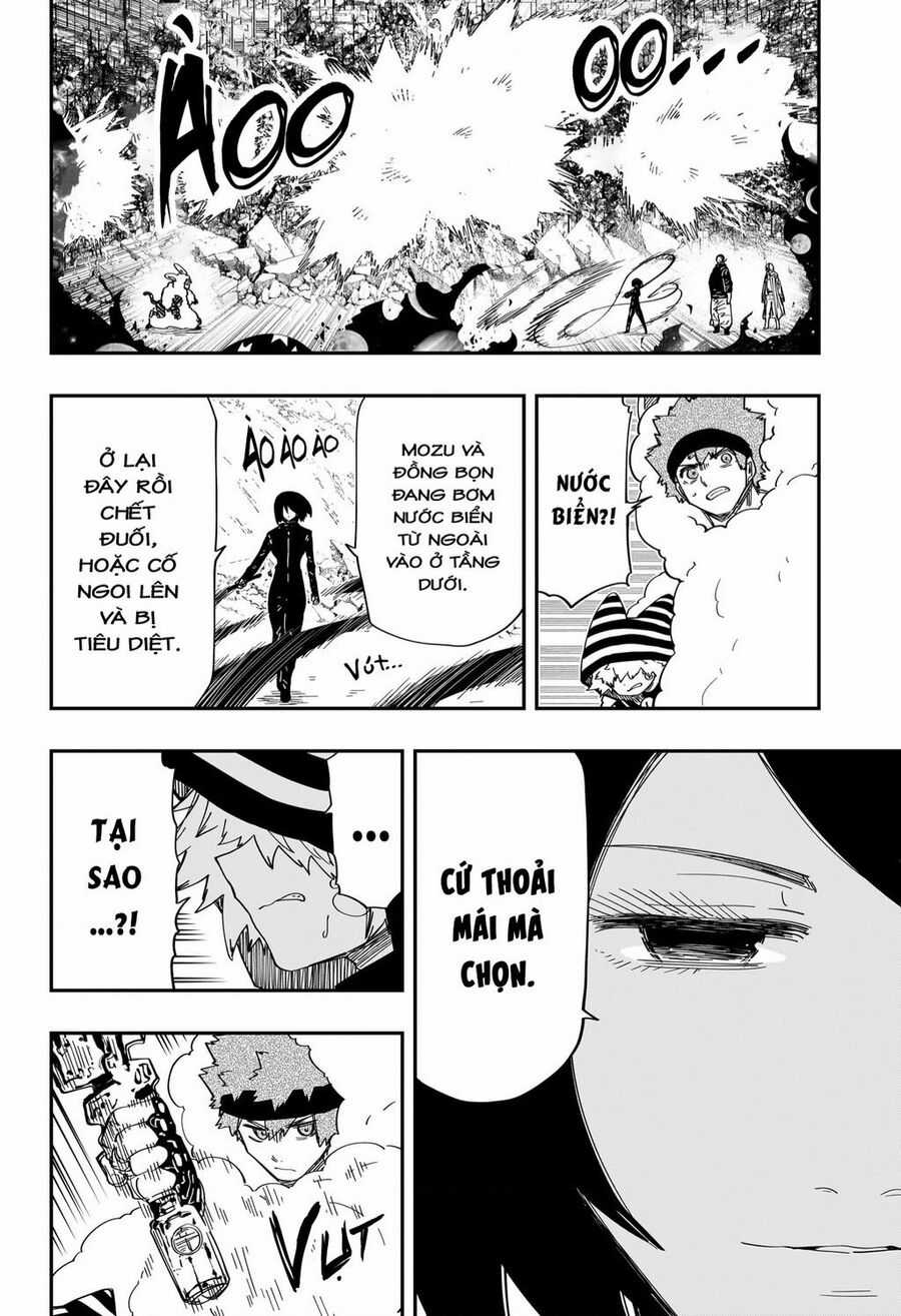 Gia Tộc Điệp Viên Yozakura Chapter 229 trang 3
