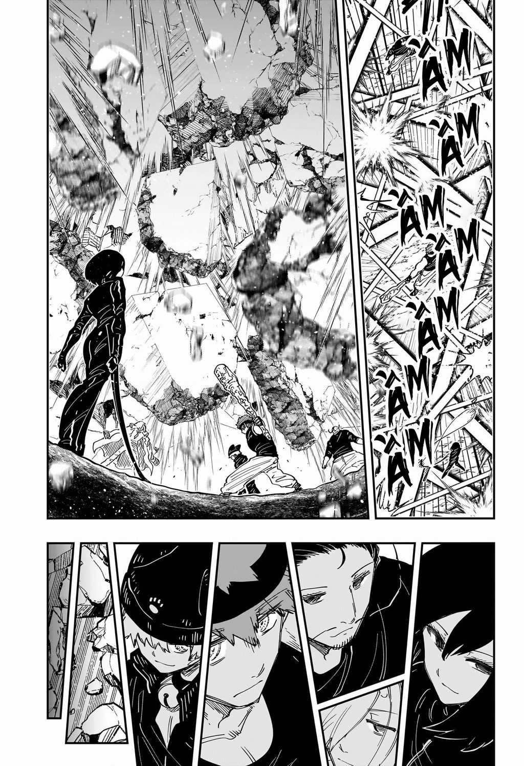 Gia Tộc Điệp Viên Yozakura Chapter 231 trang 10