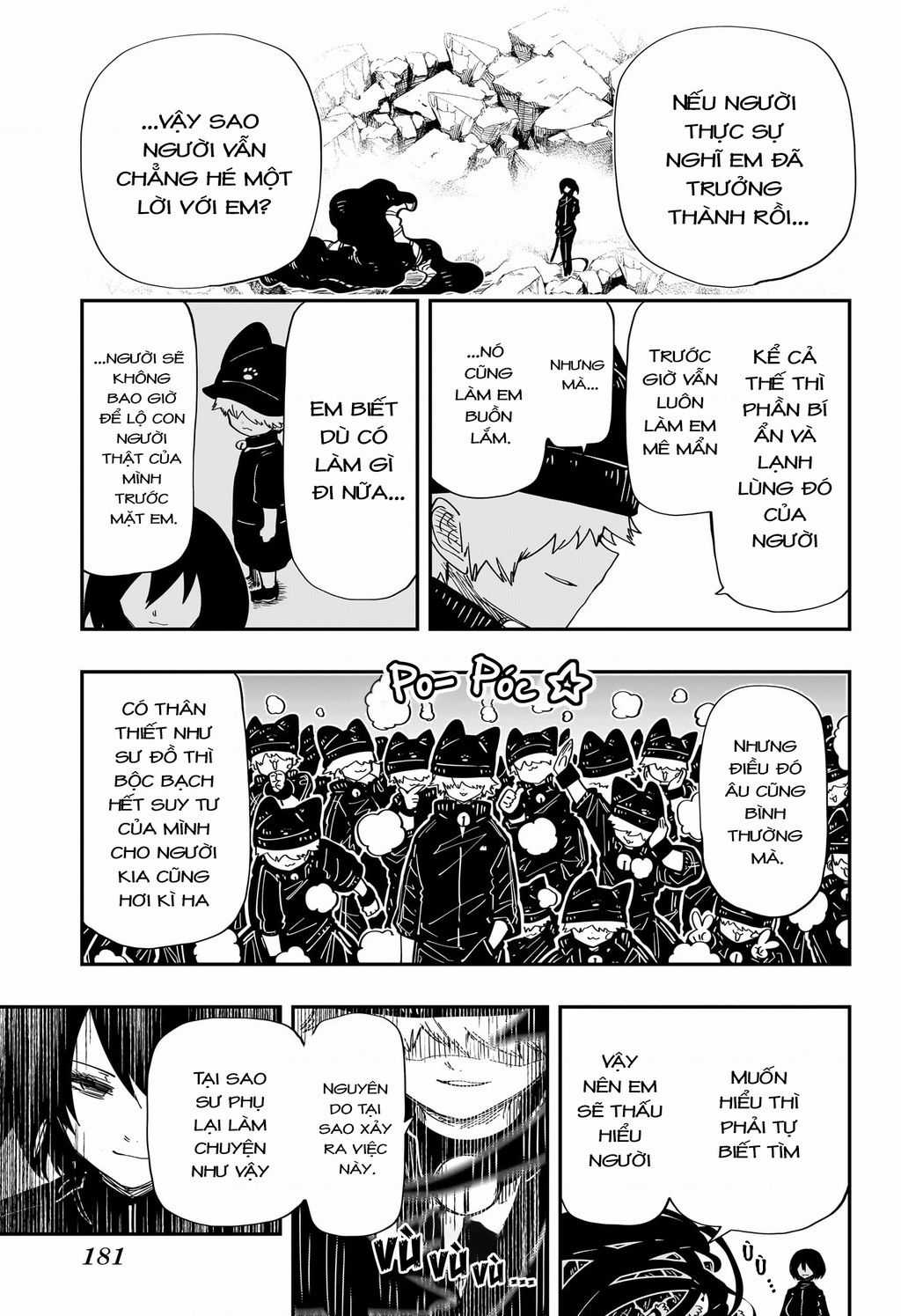 Gia Tộc Điệp Viên Yozakura Chapter 231 trang 14