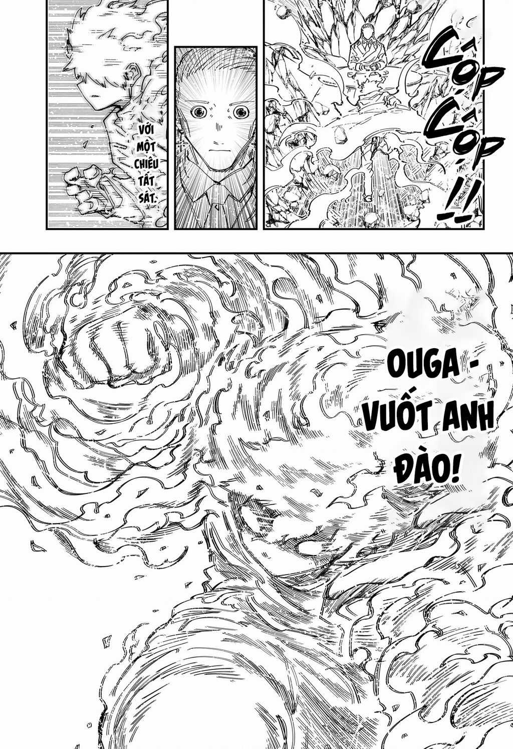 Gia Tộc Điệp Viên Yozakura Chapter 231 trang 2