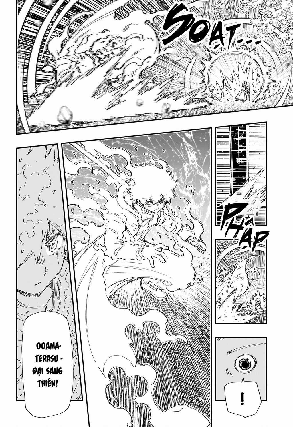 Gia Tộc Điệp Viên Yozakura Chapter 231 trang 5