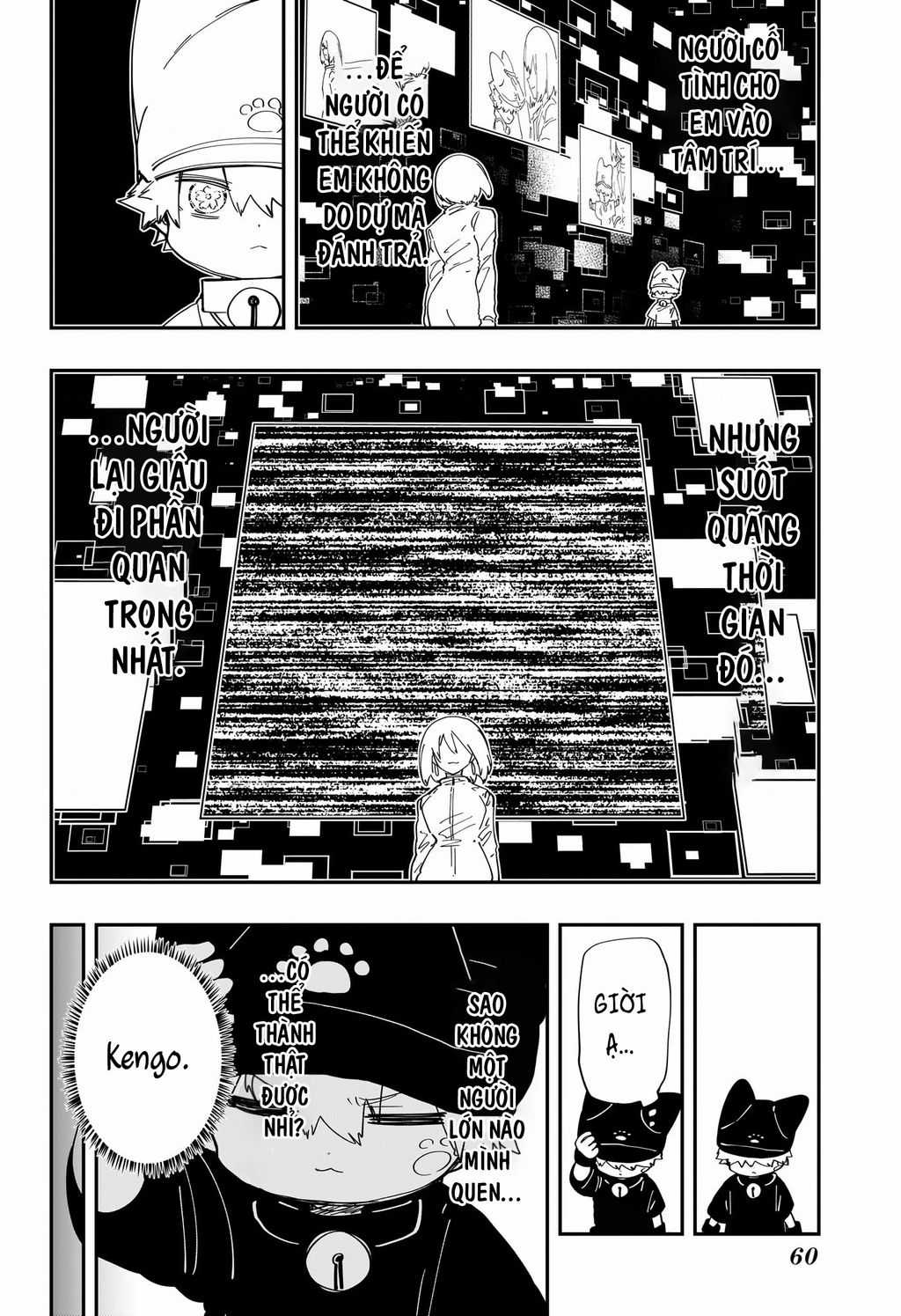 Gia Tộc Điệp Viên Yozakura Chapter 232 trang 13