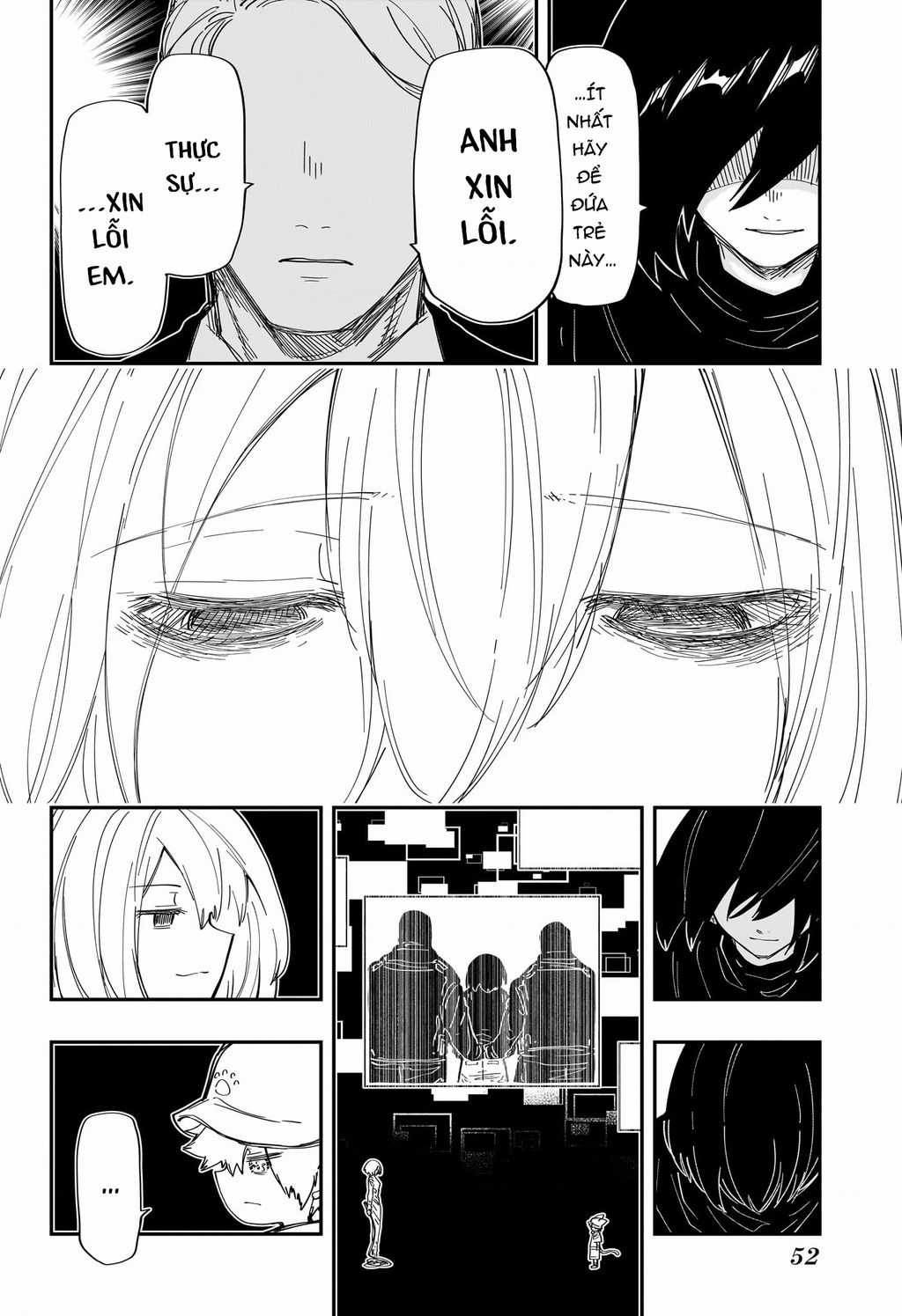 Gia Tộc Điệp Viên Yozakura Chapter 232 trang 5