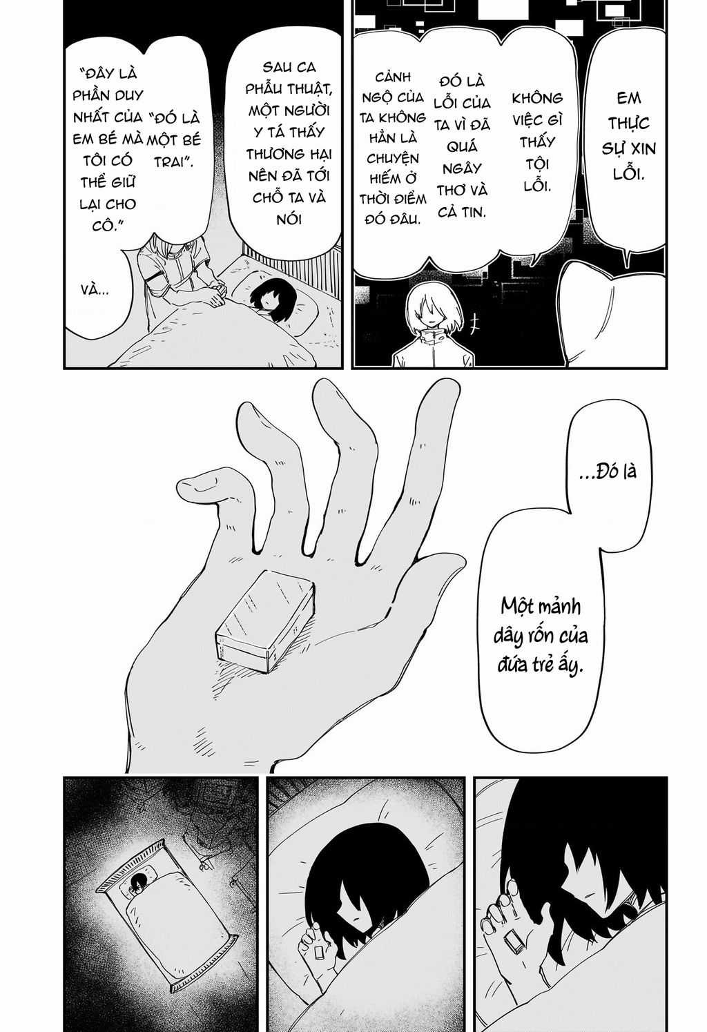 Gia Tộc Điệp Viên Yozakura Chapter 232 trang 6