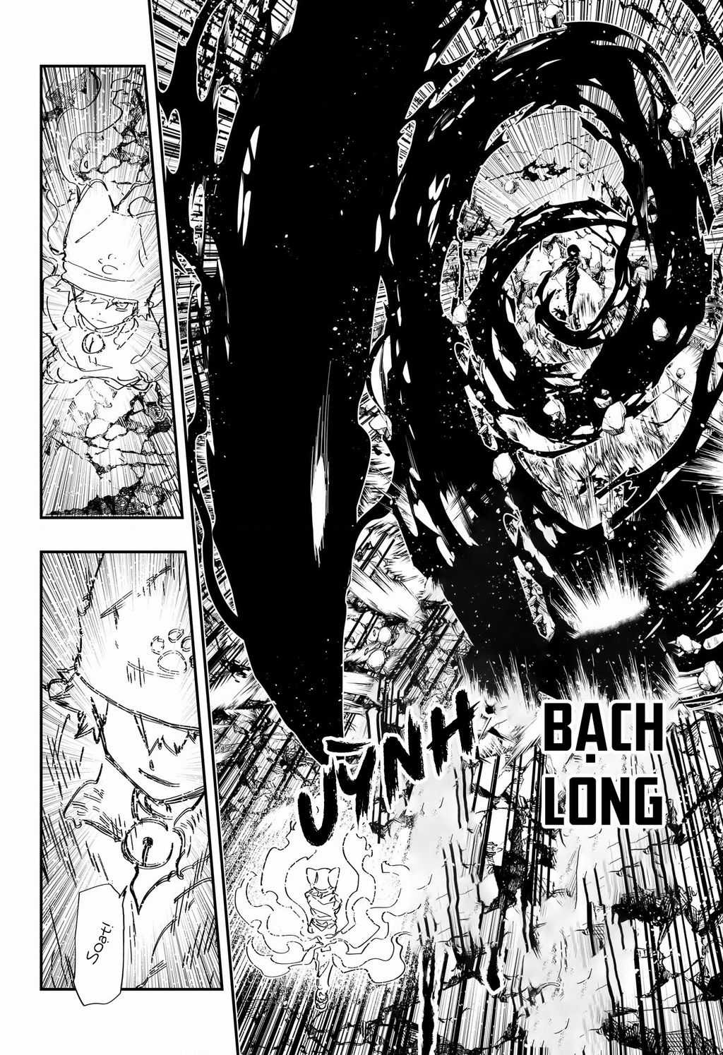 Gia Tộc Điệp Viên Yozakura Chapter 233 trang 13