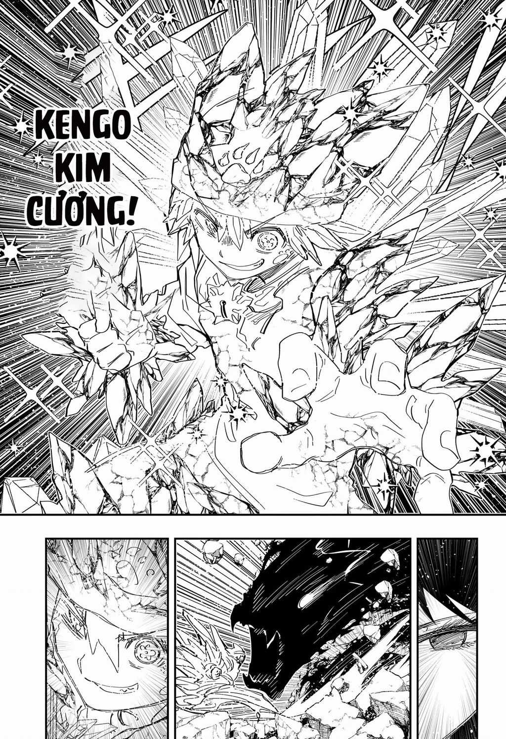 Gia Tộc Điệp Viên Yozakura Chapter 233 trang 14