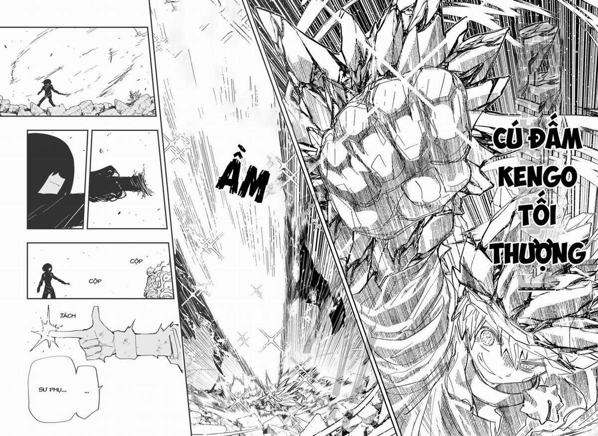 Gia Tộc Điệp Viên Yozakura Chapter 233 trang 15