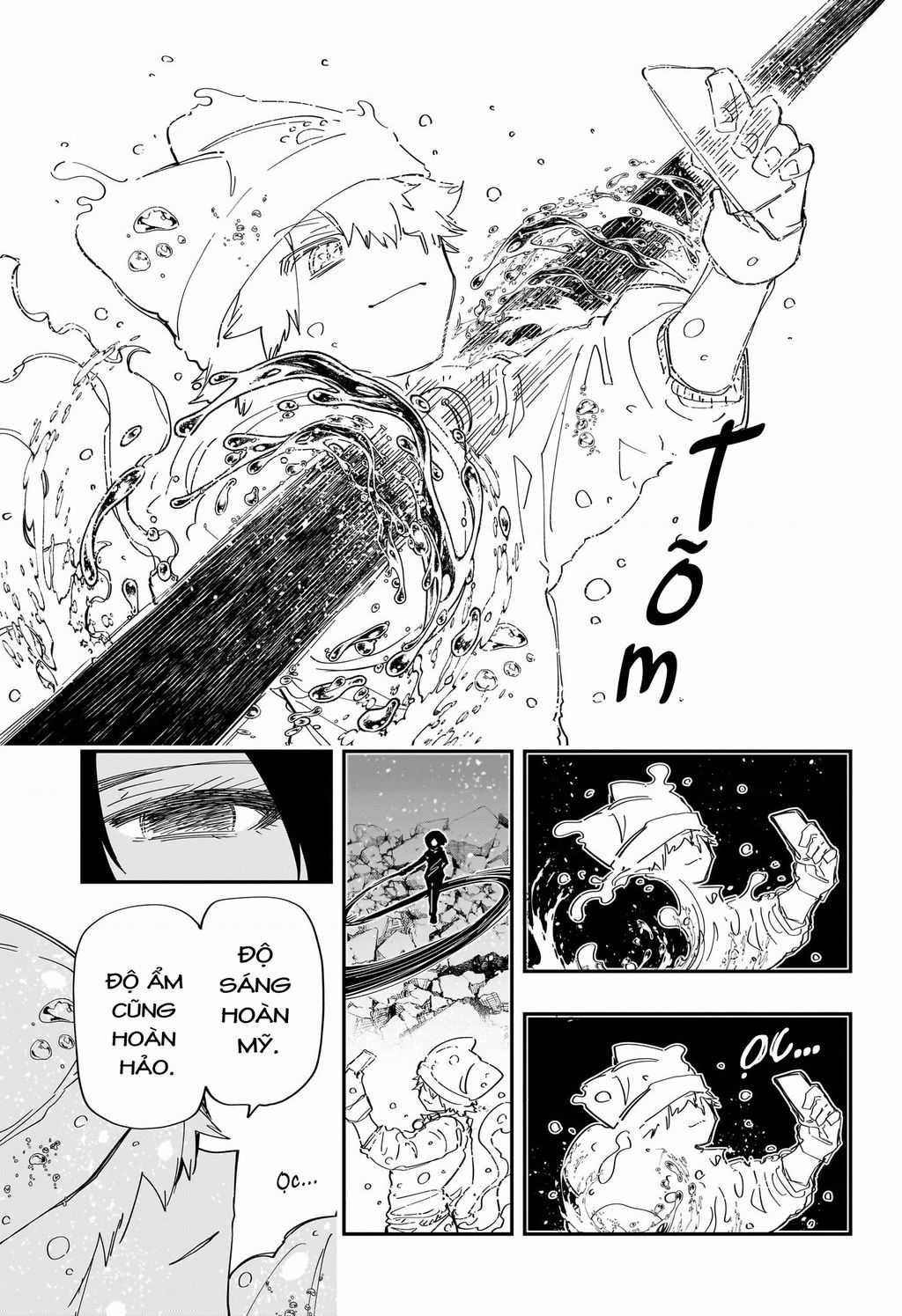 Gia Tộc Điệp Viên Yozakura Chapter 233 trang 2