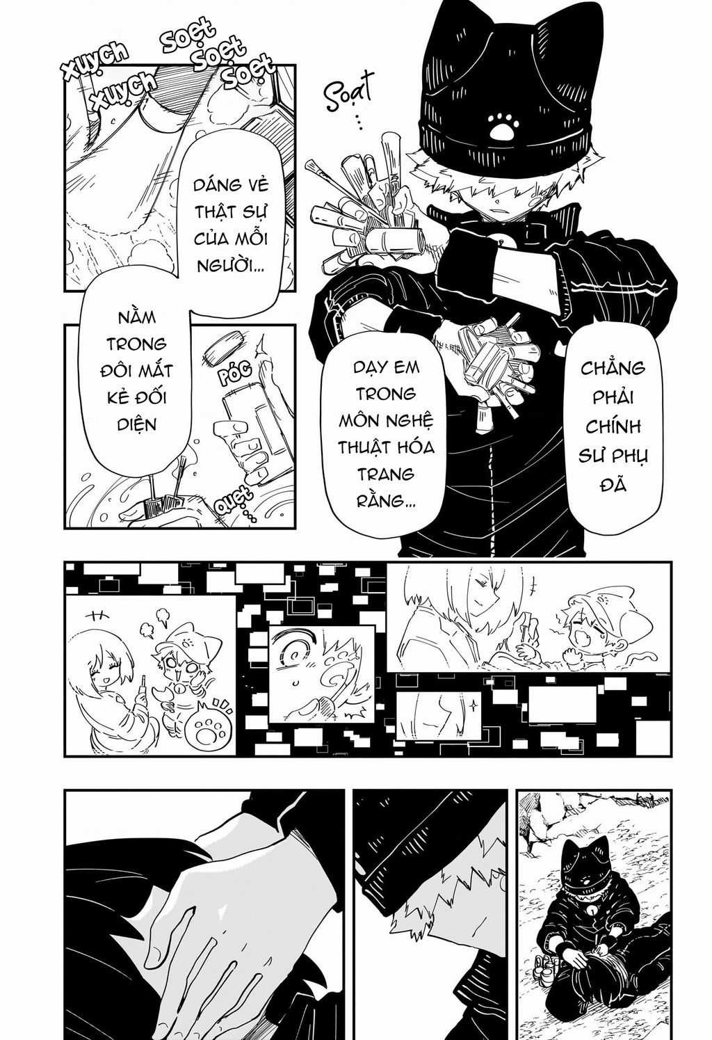 Gia Tộc Điệp Viên Yozakura Chapter 234 trang 11