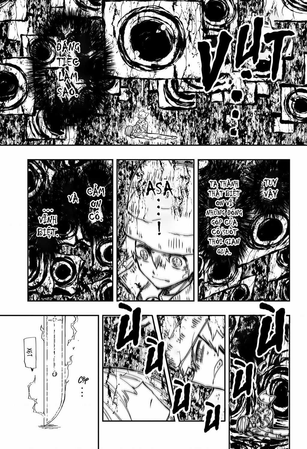 Gia Tộc Điệp Viên Yozakura Chapter 234 trang 6