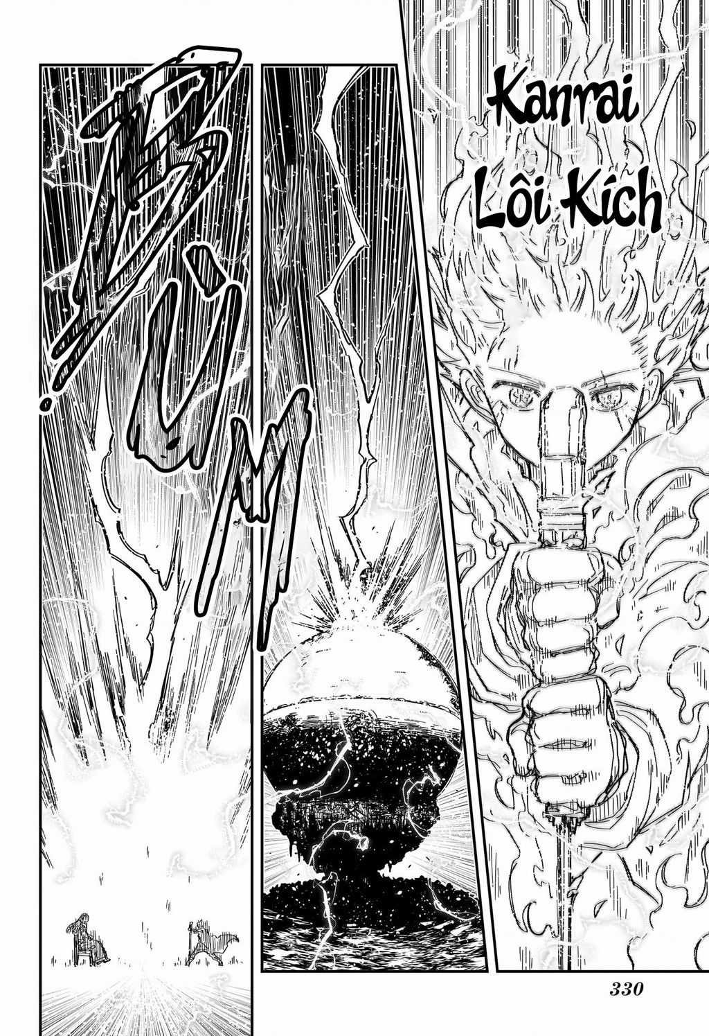 Gia Tộc Điệp Viên Yozakura Chapter 234 trang 7