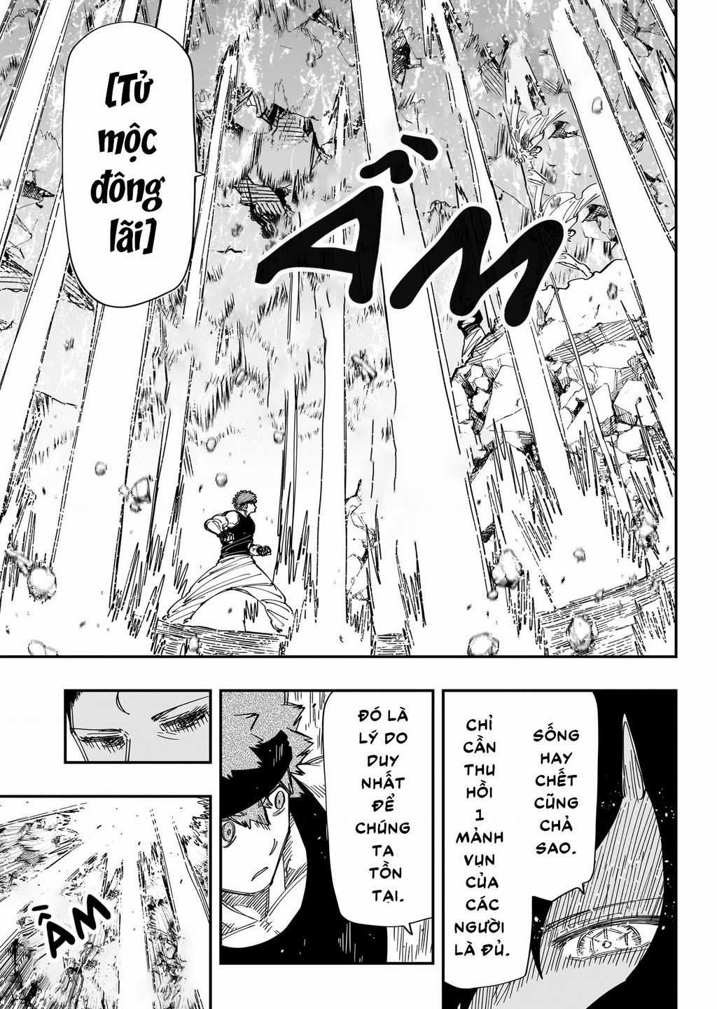 Gia Tộc Điệp Viên Yozakura Chapter 235 trang 4