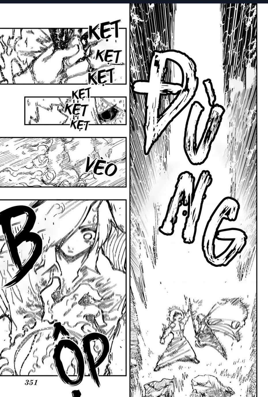 Gia Tộc Điệp Viên Yozakura Chapter 236 trang 10
