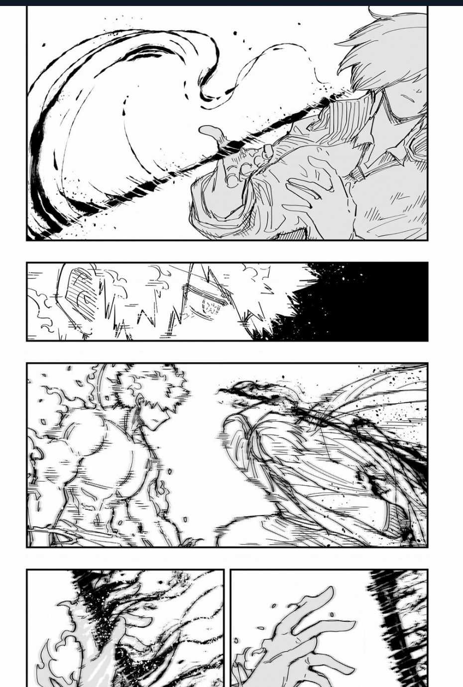 Gia Tộc Điệp Viên Yozakura Chapter 236 trang 9