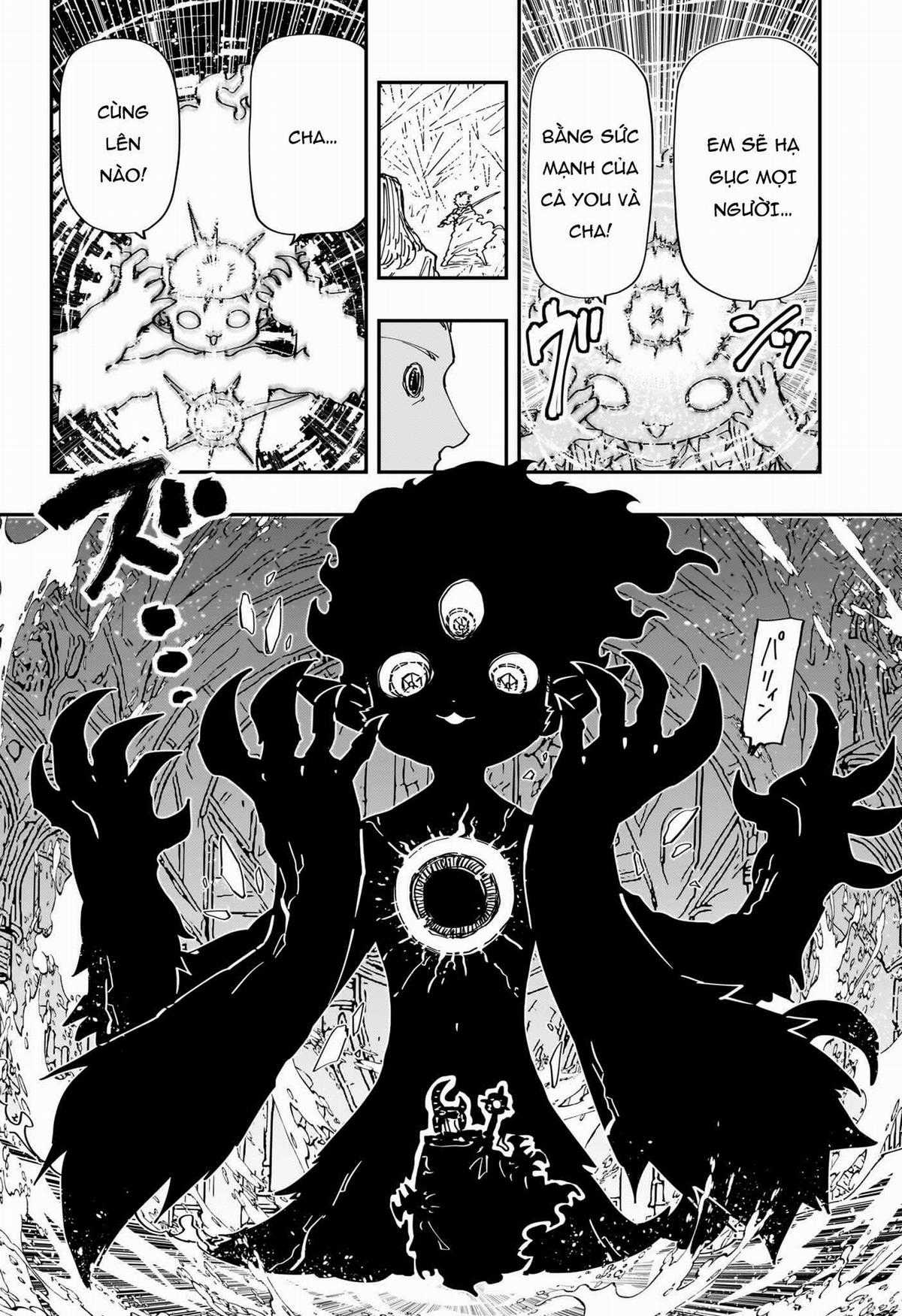 Gia Tộc Điệp Viên Yozakura Chapter 238 trang 14