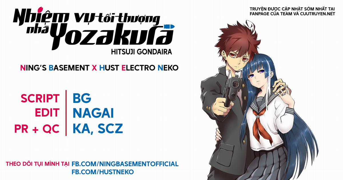 Gia Tộc Điệp Viên Yozakura Chapter 238 trang 21