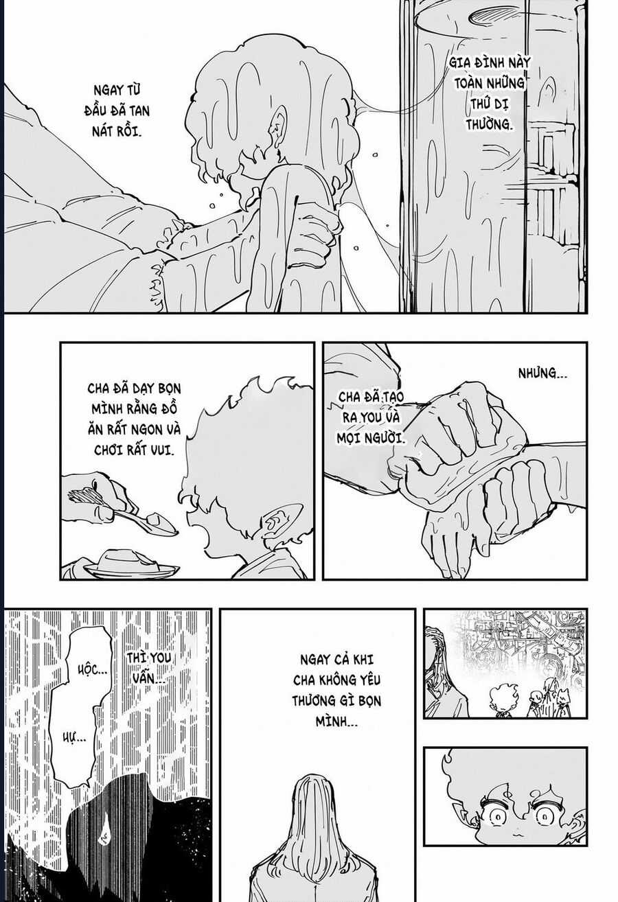 Gia Tộc Điệp Viên Yozakura Chapter 239 trang 13