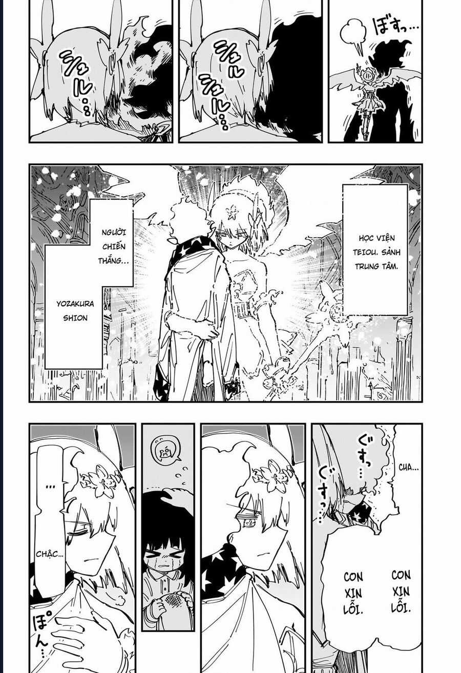 Gia Tộc Điệp Viên Yozakura Chapter 239 trang 16