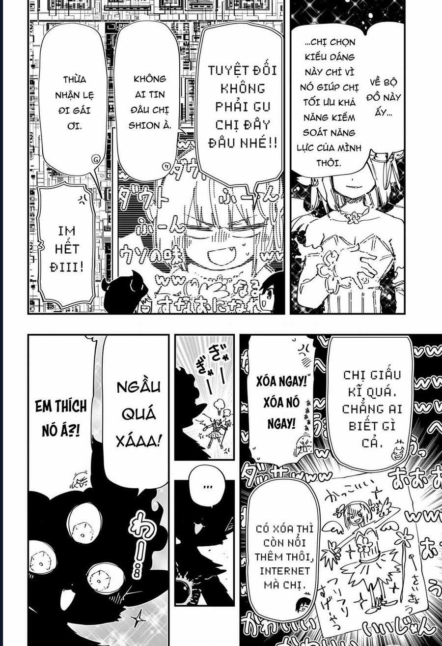 Gia Tộc Điệp Viên Yozakura Chapter 239 trang 2