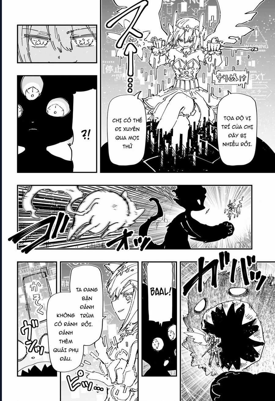 Gia Tộc Điệp Viên Yozakura Chapter 239 trang 4