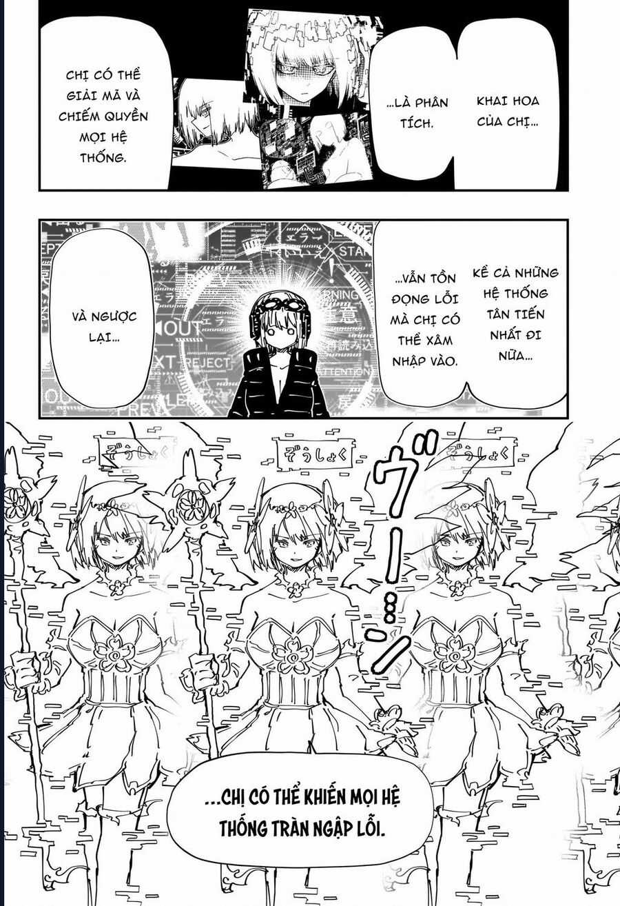 Gia Tộc Điệp Viên Yozakura Chapter 239 trang 6