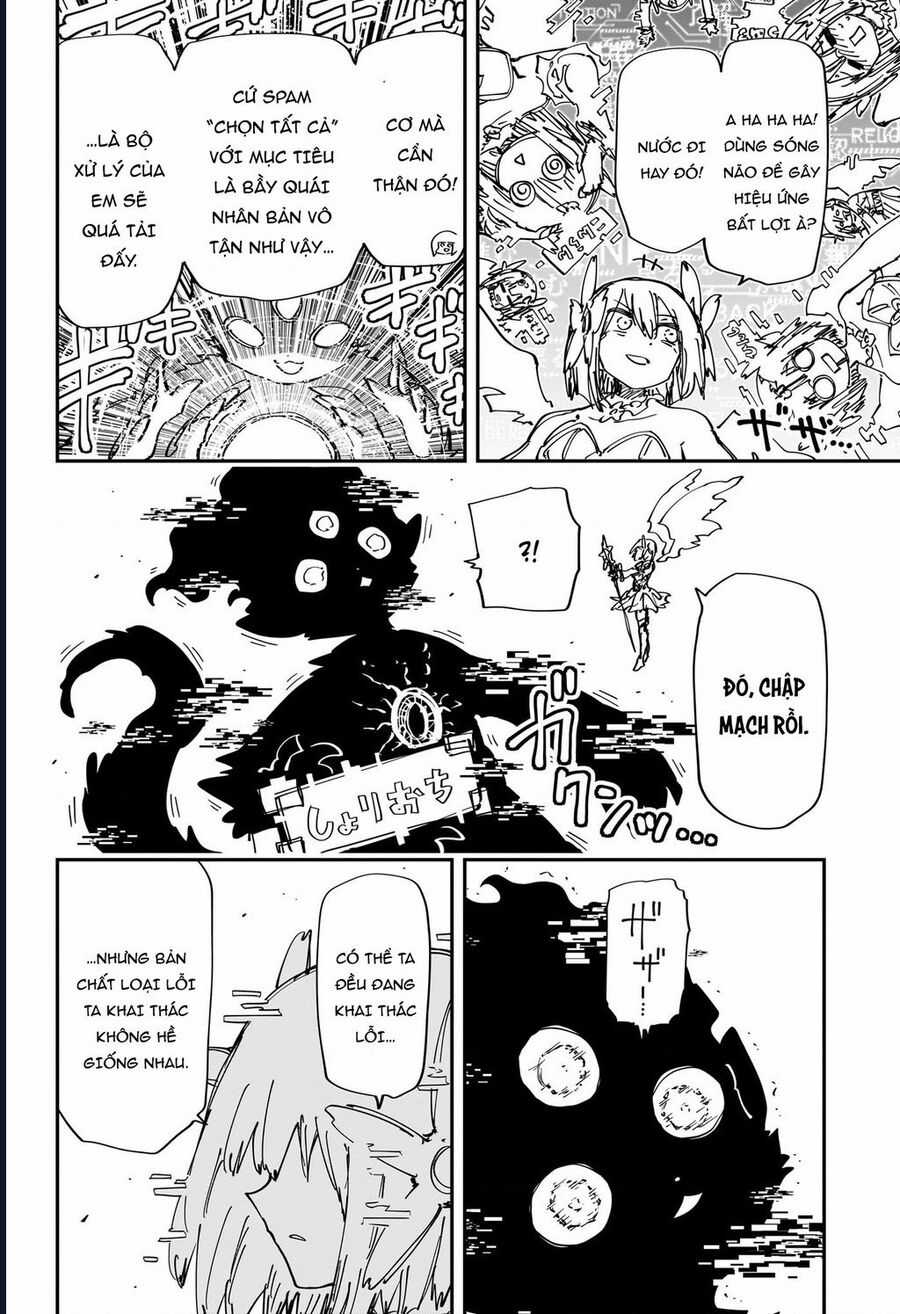 Gia Tộc Điệp Viên Yozakura Chapter 239 trang 8