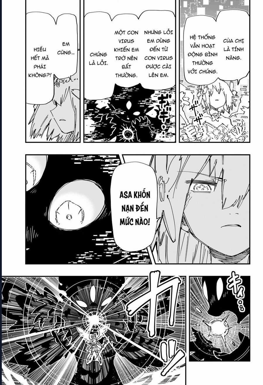 Gia Tộc Điệp Viên Yozakura Chapter 239 trang 9