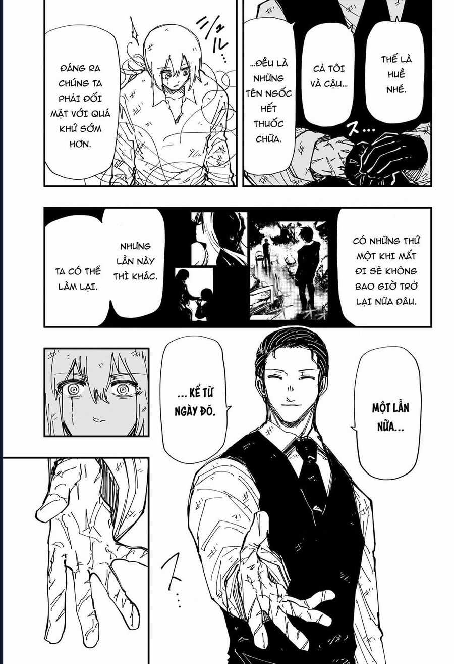 Gia Tộc Điệp Viên Yozakura Chapter 240 trang 10